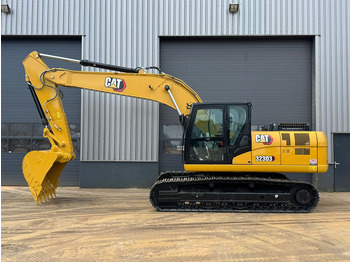履带式挖掘机 CATERPILLAR 323D3