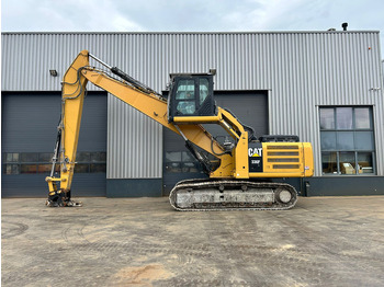 履带式挖掘机 CATERPILLAR 336FL
