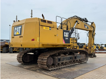 挖掘机 CATERPILLAR 374FL