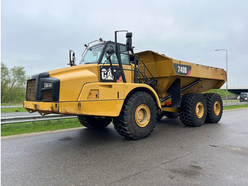 Caterpillar 740B 租赁 Caterpillar 740B：图1