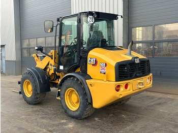 轮式装载机 Caterpillar 908:图3 轮式装载机 Caterpillar 908:图3