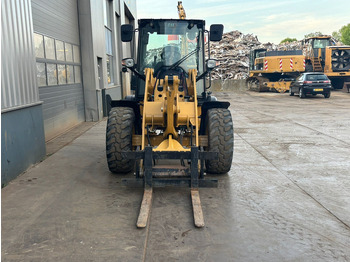 轮式装载机 Caterpillar 908:图5 轮式装载机 Caterpillar 908:图5