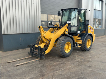 轮式装载机 Caterpillar 908:图2 轮式装载机 Caterpillar 908:图2