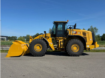 轮式装载机 CATERPILLAR 980