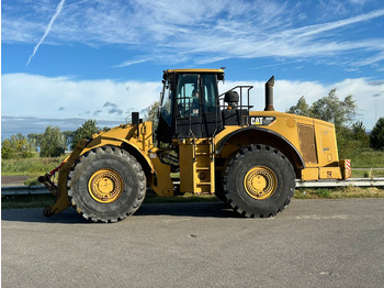轮式装载机 CATERPILLAR 980H