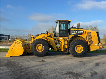 轮式装载机 CATERPILLAR 980M