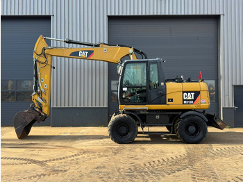 轮式挖掘机 CATERPILLAR M313D