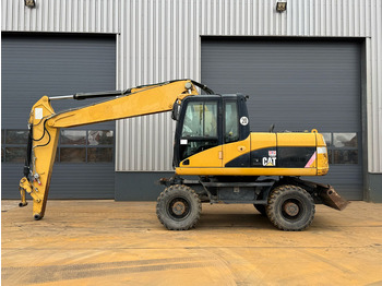 轮式挖掘机 CATERPILLAR M315D