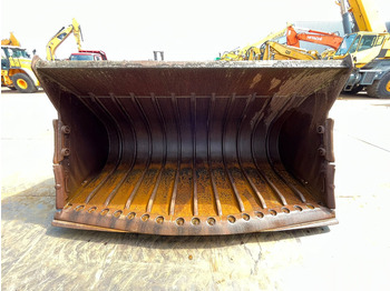 铲斗 Doosan Bucket DL420-3 4500 l：图3