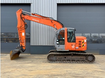履带式挖掘机 HITACHI ZX135