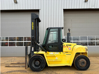 叉车 HYSTER