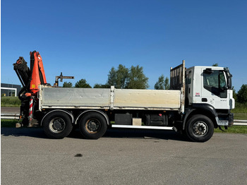 卡车, 起重车 Iveco 330 6x4 with Palfinger PK 18500 crane:图4 卡车, 起重车 Iveco 330 6x4 with Palfinger PK 18500 crane:图4