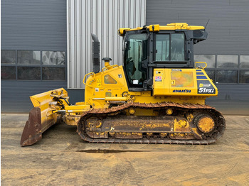 推土机 KOMATSU D51