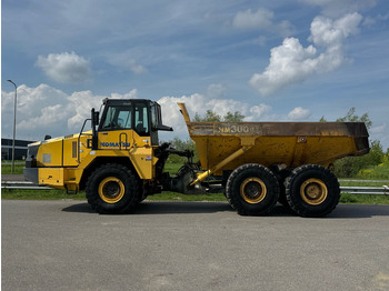 铰接式自卸车 KOMATSU HM300