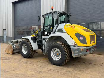 轮式装载机 Kramer 8155 / Forks / bucket:图3 轮式装载机 Kramer 8155 / Forks / bucket:图3