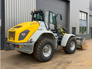 轮式装载机 Kramer 8155 / Forks / bucket:图5 轮式装载机 Kramer 8155 / Forks / bucket:图5