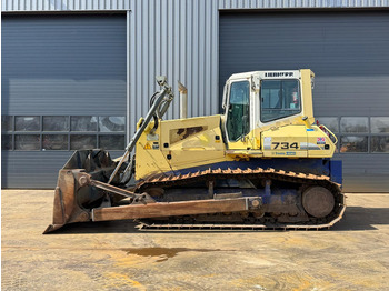 推土机 LIEBHERR