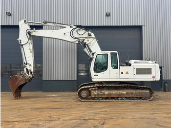 履带式挖掘机 LIEBHERR R 934