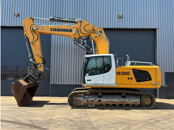履带式挖掘机 LIEBHERR R 936