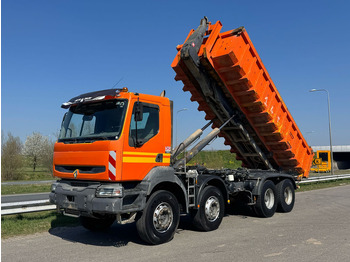 翻斗车 RENAULT Kerax 410