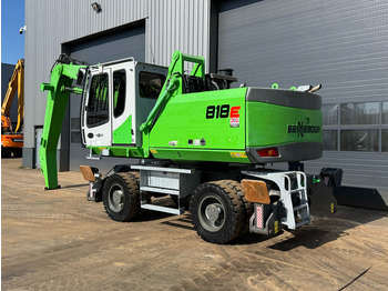 Sennebogen 818E 租赁 Sennebogen 818E：图5