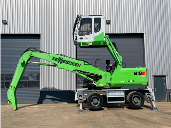 Sennebogen 818E 租赁 Sennebogen 818E：图2