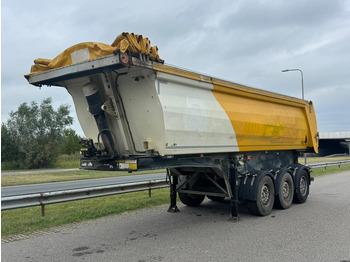 翻斗半拖车 STAS