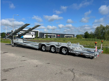 新的 自动转运半拖车 VEGA Trailer PROMAX 3 axle trucktransporter direct rijden!!!!!!!!!!!：图3