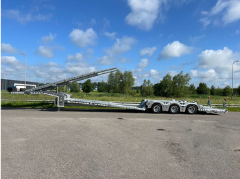 新的 自动转运半拖车 VEGA Trailer PROMAX 3 axle trucktransporter direct rijden!!!!!!!!!!!：图2