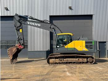 履带式挖掘机 VOLVO EC220EL