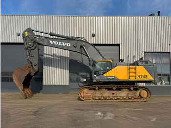 履带式挖掘机 VOLVO EC750EL