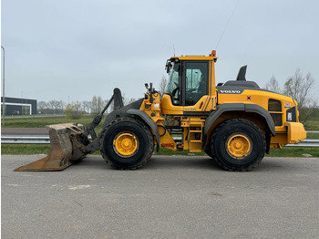 轮式装载机 VOLVO L110H