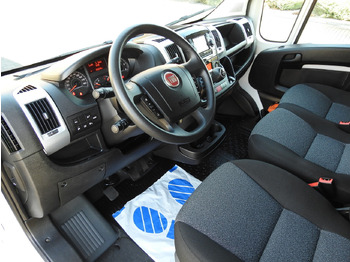 冷藏货车 FIAT DUCATO REFRIGERATOR VAN -10*C POWER SUPPLY 230V AIR CONDITIONING  175HP：图2