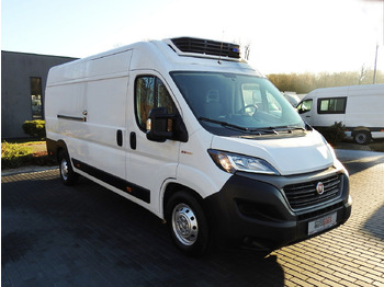 冷藏货车 FIAT DUCATO REFRIGERATOR VAN -10*C POWER SUPPLY 230V AIR CONDITIONING  175HP：图4