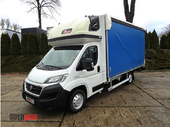 侧帘货车 FIAT Ducato
