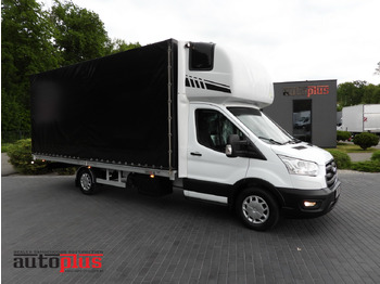 侧帘货车 FORD Transit