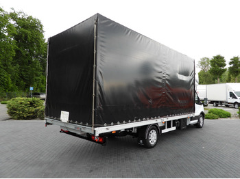 侧帘货车 FORD TRANSIT  TARPAULIN 10 PALLETS WEBASTO CRUISE CONTROL LED LIGHTS PNEUMATICS AIR CONDITIONING  160HP：图3