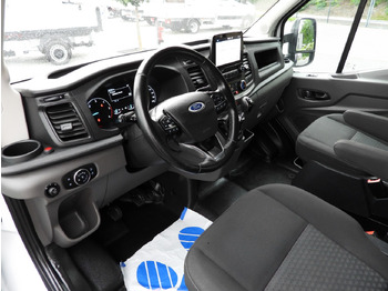 侧帘货车 FORD TRANSIT  TARPAULIN 10 PALLETS WEBASTO CRUISE CONTROL LED LIGHTS PNEUMATICS AIR CONDITIONING  160HP：图2