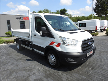 翻斗货车 FORD TRANSIT TIPPER CRUISE CONTROL AIR CONDITIONING TWIN WHEELS  170HP：图4