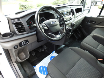 翻斗货车 FORD TRANSIT TIPPER CRUISE CONTROL AIR CONDITIONING TWIN WHEELS  170HP：图2
