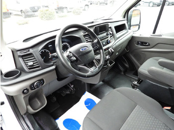 翻斗货车 FORD TRANSIT TIPPER DOUBLE CABIN DOKA 6 SEATS CRUISE CONTROL LED LIGHTS TWIN WHEELS AIR CONDITIONING  170HP：图2