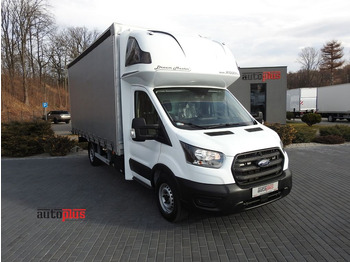 侧帘货车 FORD Transit
