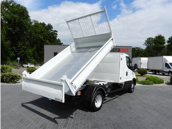 翻斗货车 IVECO DAILY 35C16 TIPPER CRUISE CONTROL TWIN WHEELS AIR CONDITIONING  160HP：图3