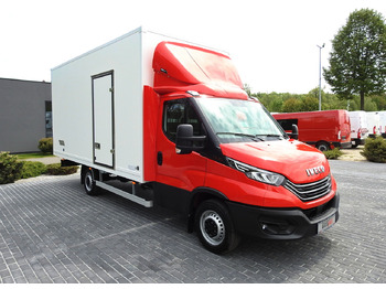 IVECO DAILY 35S18 NEW BOX 10 PALLETS CRUISE CONTROL NAVIGATION AIR CONDITIONING LED LIGHTS GUARANTEE  180HP 租赁 IVECO DAILY 35S18 NEW BOX 10 PALLETS CRUISE CONTROL NAVIGATION AIR CONDITIONING LED LIGHTS GUARANTEE  180HP：图4