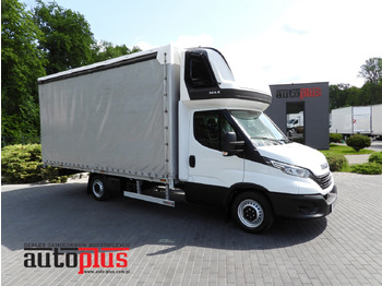 侧帘货车 IVECO Daily 35s18