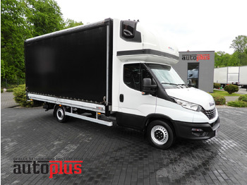 侧帘货车 IVECO Daily 35s18