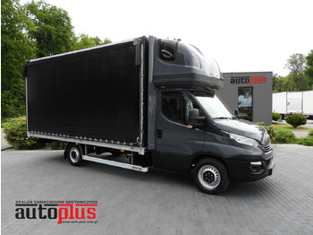 侧帘货车 IVECO Daily 35s18