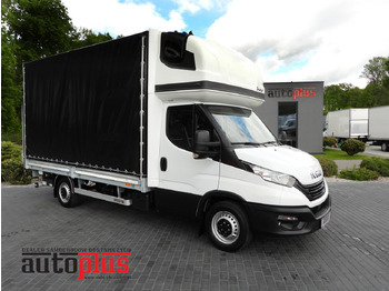 侧帘货车 IVECO Daily 35s18