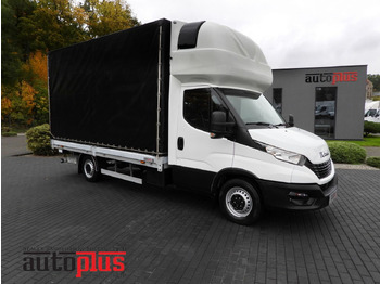 侧帘货车 IVECO Daily 35s18