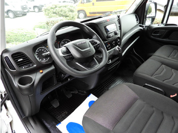 IVECO DAILY 35S18 TARPAULIN LIFT 8 PALLETS WEBASTO CRUISE CONTROL LED LIGHTS AIR CONDITIONING  180HP 租赁 IVECO DAILY 35S18 TARPAULIN LIFT 8 PALLETS WEBASTO CRUISE CONTROL LED LIGHTS AIR CONDITIONING  180HP：图2